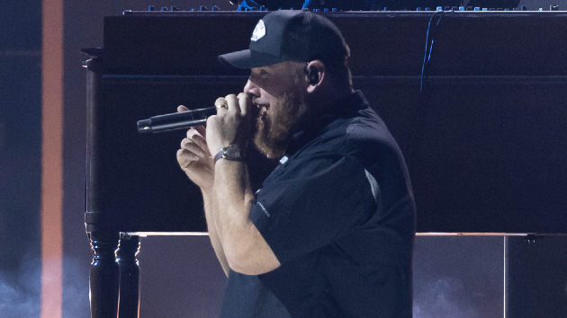 Luke Combs wakes up to 20th #1 with 'Sleepless in a Hotel Room'